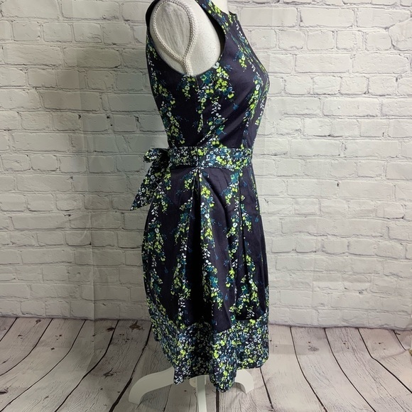 CLOSET Floral Dress 4 UK 8 - Picture 3 of 7